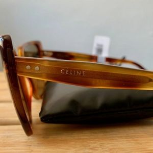 Celine womens sunglasses. New